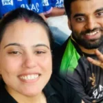 RCB fan gives ‘emergency’ excuse to leave office early, boss spots her on live TV in Bengaluru stadium